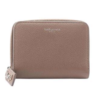 Saint Laurent Pre-owned Paris Rive Gauche Portafoglio in Pelle - - Pre-owned - Donna - Grigio - ONE SIZE