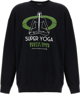 Undercover Cotton Womens Sweatshirt