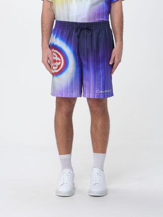 Casablanca Pantaloncini Casablanca in seta stampata