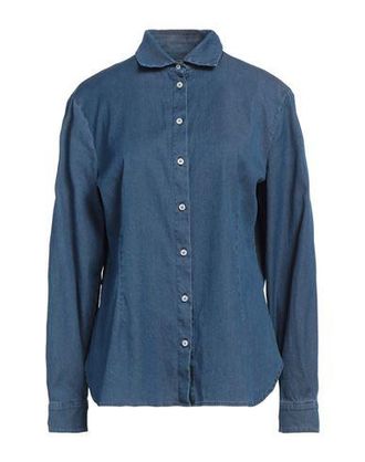 Barba TOPWEAR - Denim shirts on YOOX.COM