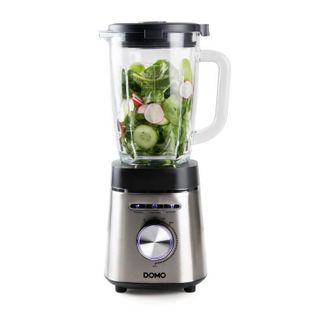 Domo Blender - Domo - Do740bl - High Speed - 1400 W - 1,75 L - Gris