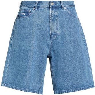 Obey BOTTOMWEAR - Shorts jeans su YOOX.COM