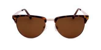 Lee Cooper LC1026 C03 Mens Sunglasses Tortoiseshell Size 55