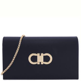 Ferragamo Double Gancini Mini Bag