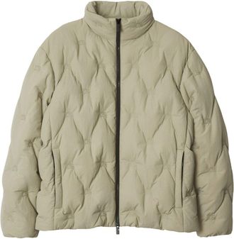 Burberry EKD Preston padded jacket - Neutrals