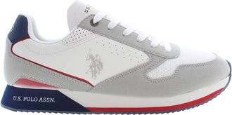 U.S.Polo Association U. S. POLO ASSN. Polyester Men Mens Sneaker