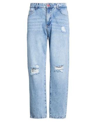 Vision Of Super BOTTOMWEAR - Pantaloni jeans su YOOX.COM