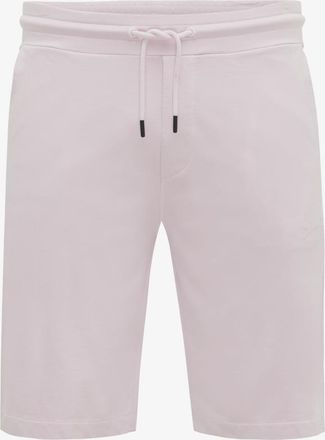 Genti Stretch Korte Broek | Roze