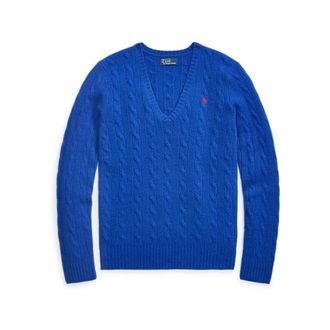 Polo Ralph Lauren Mujer, Jerseys, Azul, Talla: M