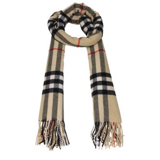 Burberry Damens Schals Kaschmir Beige/Sand