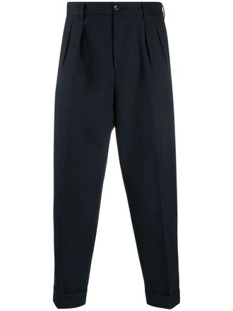 Pantaloni Torino Pantaloni sartoriali - Blu