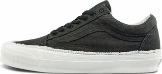 Vans OG Old Skool LX Raw Edge - Black VN0A5FBEBLK