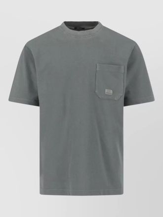 C.P. Company short sleeve crew neck t shirt pocket