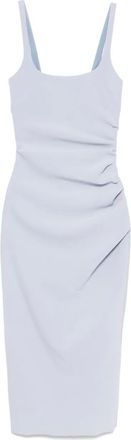 Bec&bridge Abito midi Karina - Blu