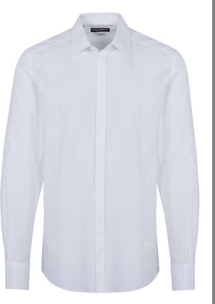 Dolce & Gabbana GOLD shirt wit