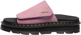 Dr. Martens (WMNS) Dr. Martens Zebzag Slides Dusty Rose 42409650