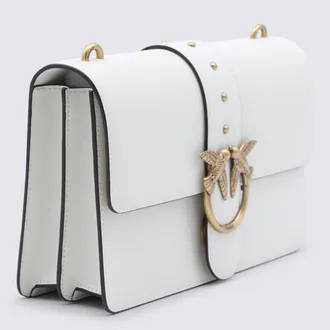 Pinko Womens Bags White _le