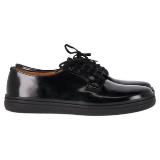 Churchs Padfield Gepolijste Derby Schoenen in Zwart Leer