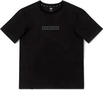 Ciele Athletics Ortshirt-Nbws Laufshirt - Unisex | schwarz