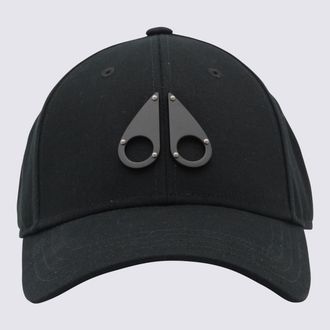 Moose Knuckles Cappelli Nero
