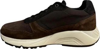 Greve Heren - Sneakers - Bruin - 42 EU - Schoenen