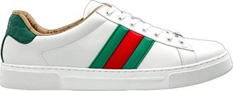 Gucci Ace Sneakers - Heren - Sneakers - Veelkleurig - 39 EU - Schoenen