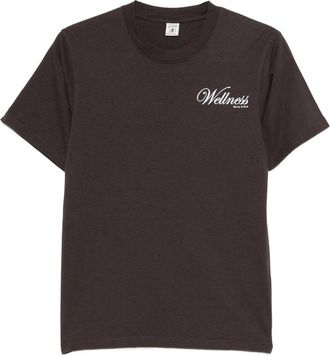 Sporty & Rich Soho Cotton T-shirt