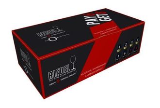 Riedel O Viognier/Chardonnay & Cabernet/Merlot Wint Tumbler Set, Buy 6 Get 8 in Clear at Nordstrom