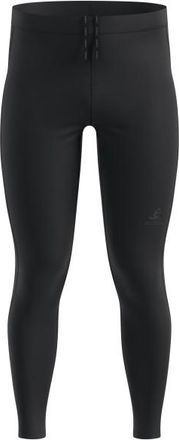 Odlo Essential Warm Tights Lauftights für Herren | schwarz
