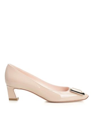 Roger Vivier Trompette Pumps