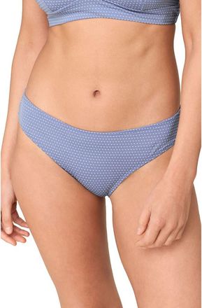 Andie Swim The Classic Bikini Bottoms in Wisteria at Nordstrom, Size X-Small