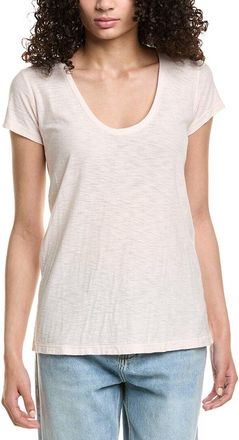 James Perse Solid T-Shirt