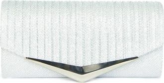 Lauren Lorraine LYLA in Silver at Nordstrom