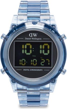 Daniel Wellington Retro Digital 42mm - Black