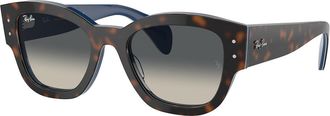 Ray-Ban RB7681SF Jorge Asian Fit 140171 Mens Sunglasses Tortoiseshell Size 52