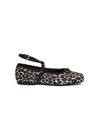 Michael Kors Ballerinas Zwart/Combi