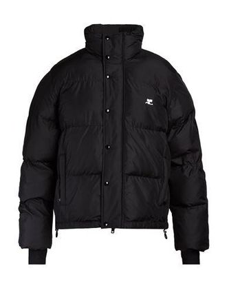 Courr&egrave;ges ROPA DE ABRIGO - Plum&iacute;feros y acolchados en YOOX.COM