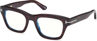 Tom Ford Unisex 52mm Eyeglasses FT6036-B-52-052