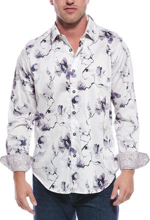Robert Graham Dornan Woven Shirt