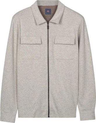 Baileys Baileys, Heren, Sweatshirts & Hoodies, Grijs, Maat: M