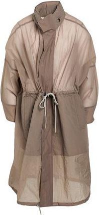 Emporio Armani COATS & JACKETS - Overcoats & Trench Coats on YOOX.COM