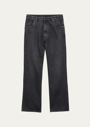 Prada Mens Five-Pocket Denim Jeans