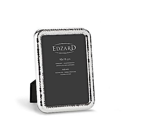 Cadre Photo Aluminium Argenté DIN A4 (21x29.7 Cm) - Lot De 2 Cadres Chair Par Walther Design, Style Moderne - 7