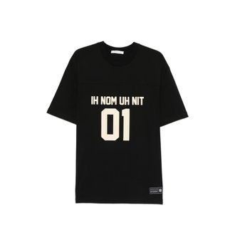 Ih Nom Uh Nit Short-sleeve Crew-neck T-shirt