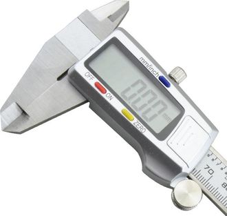 OEM Calibrador Digital, Calibrador Electr&oacute;nico Digital De Metal De 150 Mm, Acero Inoxidable, Calibrador, Micr&oacute;metro, Herramienta De Medici&oacute;n, Regla Digita