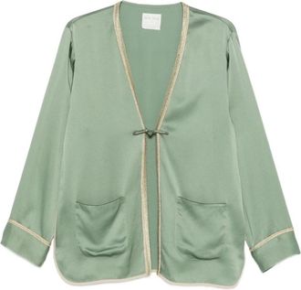 Forte_Forte Dames, Jassen, Groen, Maat: M