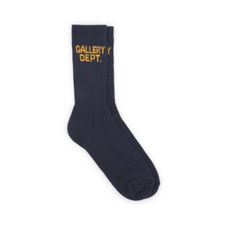 Gallery Dept. Socks, male, Blue, Size: ONE SIZE Clean Socks