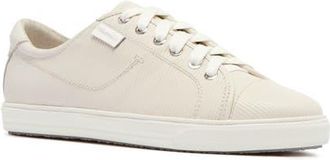 FRANKiE4 Nat III Cap Toe Sneaker in Chalk Emboss at Nordstrom, Size 6.5
