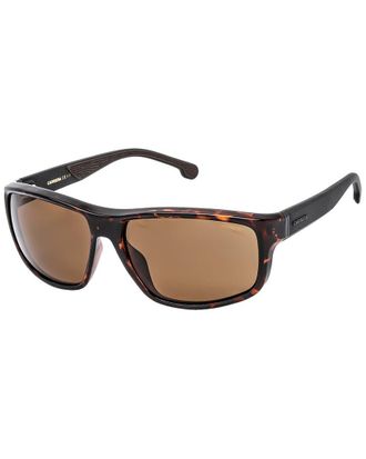 Carrera Mens 8038/S 61Mm Polarized Sunglasses