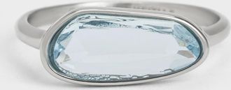 Charles & Keith Evangeline Turquoise Crystal Ring